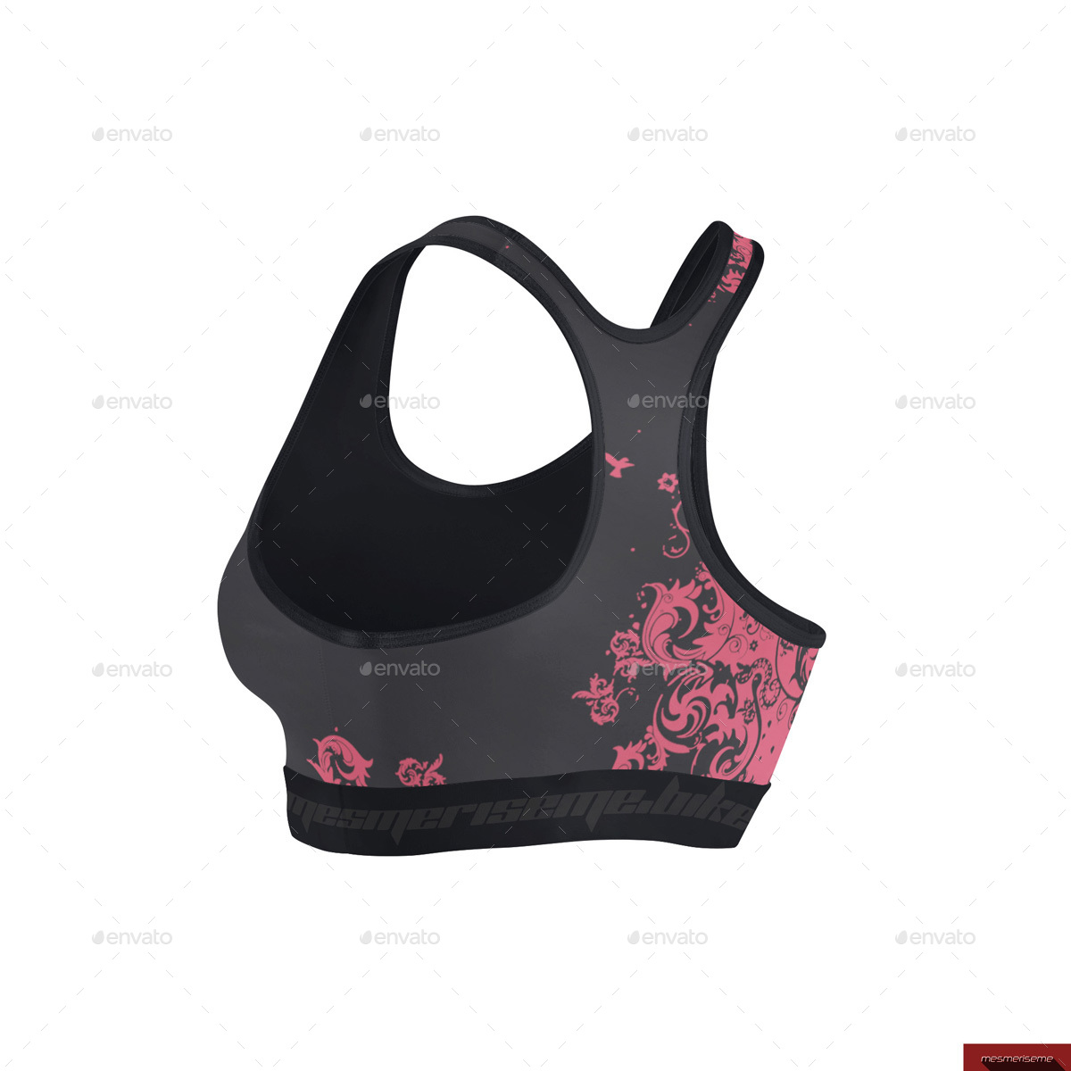 525+ Sport Bra Mockup Free File